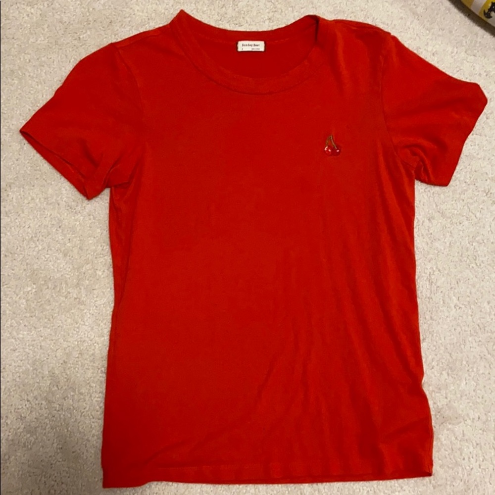 sunday best T-shirt